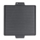 Kahepoolne malm grillplaat, 38x38 cm | Malmplaat Kahepoolne malm grillplaat, 38x38 cm | Malmplaat | |