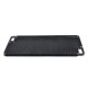 Kahepoolne malm grillplaat, 46x26 cm | Malmplaat Kahepoolne malm grillplaat, 46x26 cm | Malmplaat | |