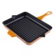 Emailitud malmist grillpann Hosse, Dijon, 26x32cm | Malmist grillpann Emailitud malmist grillpann Hosse, Dijon, 26x32cm | Malmist grillpann | Malmpann |