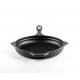 Emailitud malmist grillpann Hosse, Black Onyx, Ф24cm | Malmist grillpann | Malmpann |