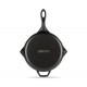 Emailitud malmist grillpann Hosse, Black Onyx, Ф28cm | Malmist grillpann | Malmpann |