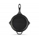 Emailitud malmist grillpann Hosse, Black Onyx, Ф28cm | Malmist grillpann | Malmpann |