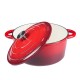 Emailitud malmpott, Red, Ф22 | Malmpott Emailitud malmpott, Red, Ф22 | Malmpott | |